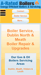 Mobile Screenshot of boilerservices.ie